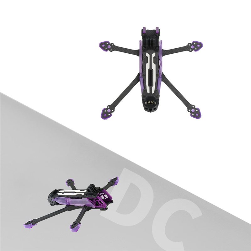 Drone Kit Racing - Комплект рамы B92B MANTA 5 SE
