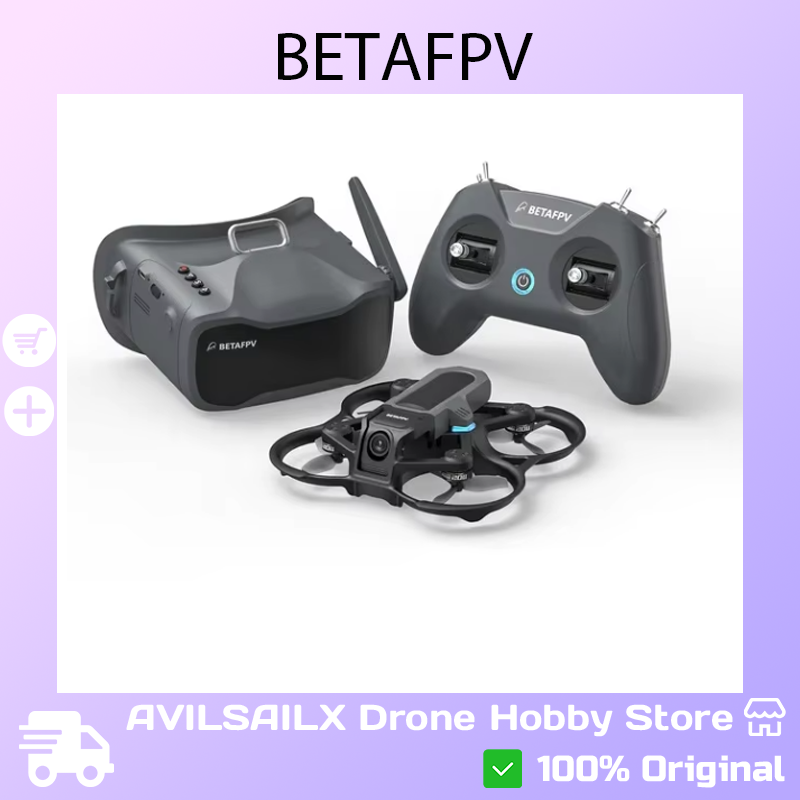 Drone Kit Racing - Комплект FPV-дрона BETAFPV Aquila16 для начинающих