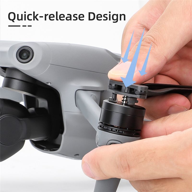 B92B 4 шт. для DJI Air 3, проп – обзор и цена Dji Drone Air 3