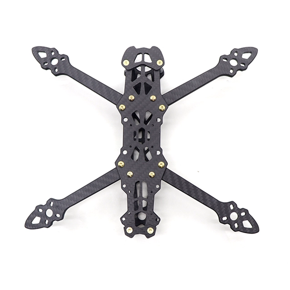 HSKRC MAK4 MAK4HD 5-дюймовые ( – обзор и цена Drone Kit Racing