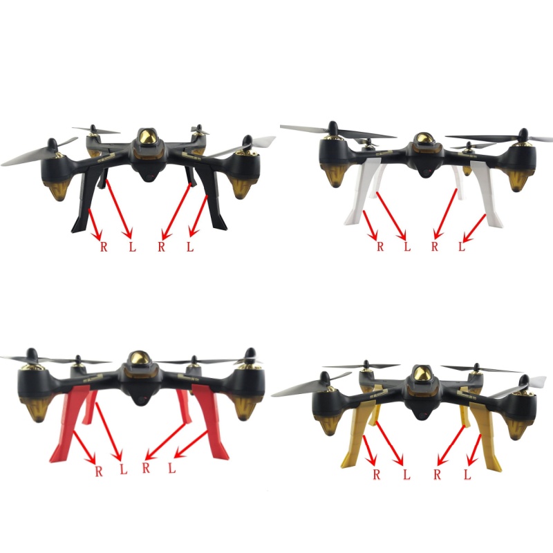 Hubsan H501S H501C X4 Модерниз – обзор и цена Drone Kit Fpv