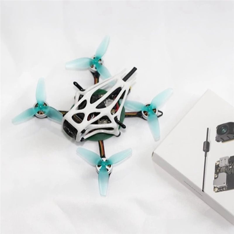 Комплект рамы Y47A FPV 2 дюйма – обзор и цена Drone Kit Racing