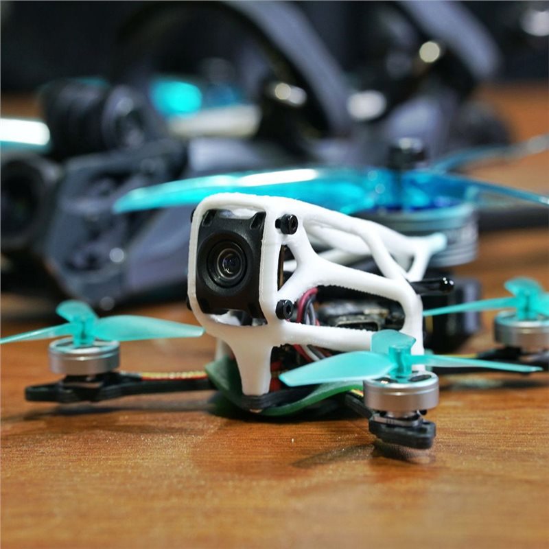 Комплект рамы Y47A FPV 2 дюйма – обзор и цена Drone Kit Racing